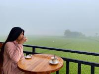 Půdorys ubytování Nan View Farmer Resort