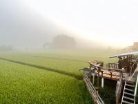 Půdorys ubytování Nan View Farmer Resort