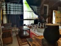 Et opholdsområde på Banshan Yard