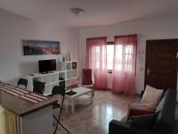 Telewizja i/lub zestaw kina domowego w obiekcie Mirador del Risco