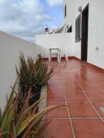 Balkon lub taras w obiekcie Mirador del Risco