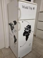 Plán poschodí v ubytovaní La Tana del Viaggiatore, parcheggio gratuito