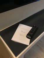 Plán poschodí v ubytovaní Luxury Apartments San Zeno