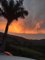 Gallery image of Pousada e restaurante Além das Nuvens in Guaratinguetá