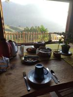 Gallery image of Pousada e restaurante Além das Nuvens in Guaratinguetá