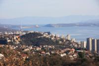 Príroda v okolí apartmánu