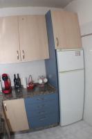 Kuchyň nebo kuchyňský kout v ubytování Loft en el camino