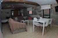 Posezení v ubytování Loft en el camino