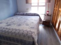 Posteľ alebo postele v izbe v ubytovaní Casa Marenga El Palo