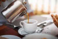 Επιλογές πρωινού για τους επισκέπτες του Severin Sea Lodge