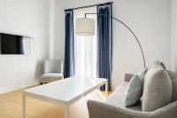TV a/nebo společenská místnost v ubytování LS9- La Palmera Luxury by Valcambre