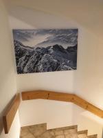 Půdorys ubytování Ferienwohnung Thöny Vandans