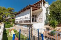 Půdorys ubytování Holiday home Prizba 1