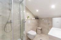 Půdorys ubytování Holiday home Prizba 1