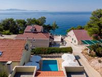 Půdorys ubytování Holiday home Prizba 1