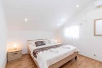 Půdorys ubytování Holiday home Prizba 1