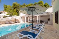 Půdorys ubytování Holiday home Prizba 1