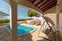 Půdorys ubytování Holiday home Prizba 1