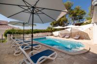 Půdorys ubytování Holiday home Prizba 1