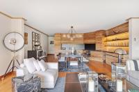 Posezení v ubytování Sport Club Residences & Spa