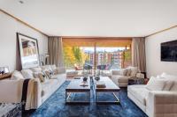Posezení v ubytování Sport Club Residences & Spa