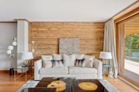 Posezení v ubytování Sport Club Residences & Spa