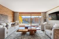Posezení v ubytování Sport Club Residences & Spa