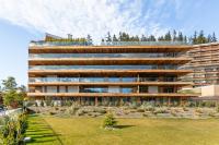 Zahrada ubytování Sport Club Residences & Spa