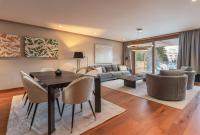 Posezení v ubytování Sport Club Residences & Spa