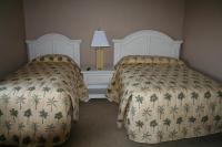Ein Bett oder Betten in einem Zimmer der Unterkunft Club Regency at Regency Towers