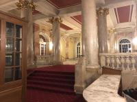 Część wypoczynkowa w obiekcie Apartment Belle Epoque