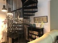 Plan piętra w obiekcie Apartment Belle Epoque