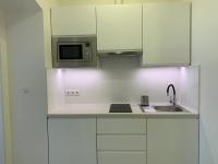 The floor plan of Family * Coupe Hit * U1 subway * 2 Beds
