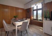 Plán poschodí v ubytovaní Apartament z panorama Szrenicy - duzy 70m2, 2 sypialnie i salon, idealny dla duzej grupy!