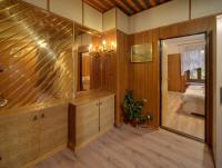 Posteľ alebo postele v izbe v ubytovaní Apartament z panorama Szrenicy - duzy 70m2, 2 sypialnie i salon, idealny dla duzej grupy!