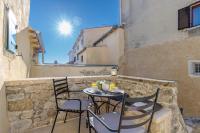 Balkón alebo terasa v ubytovaní Casa Amelia in Pican