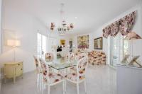 The floor plan of Menorca Villa Marbella