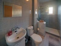 Kúpeľňa v ubytovaní Apartament z panorama Szrenicy - duzy 70m2, 2 sypialnie i salon, idealny dla duzej grupy!