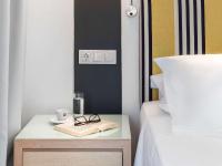 Posteľ alebo postele v izbe v ubytovaní Mercure Rhodes Alexia Hotel & Spa