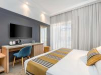 Posteľ alebo postele v izbe v ubytovaní Mercure Rhodes Alexia Hotel & Spa