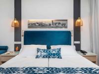 Posteľ alebo postele v izbe v ubytovaní Mercure Rhodes Alexia Hotel & Spa