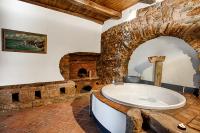 Plan piętra w obiekcie Dimora storica Giorni resort & spa
