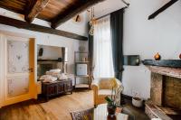 Łóżko lub łóżka w pokoju w obiekcie Dimora storica Giorni resort & spa