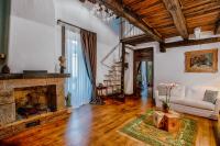 Część wypoczynkowa w obiekcie Dimora storica Giorni resort & spa