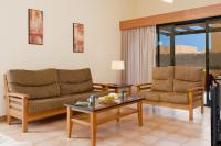 Część wypoczynkowa w obiekcie La Casa del Sol l by Best Holidays Fuerteventura