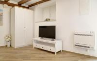 Kuchyňa alebo kuchynka v ubytovaní Apartment City Gem