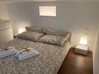 The floor plan of White flat Puglie