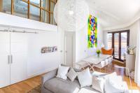 Posedenie v ubytovaní Sebastian Souviron Suites in Malaga by Solaga Holiday Homes
