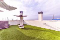 Plán poschodí v ubytovaní Pacifico Beach Apartment in Malaga by Solaga Holiday Homes