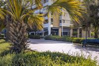 Vonkajšia záhrada v ubytovaní Pacifico Beach Apartment in Malaga by Solaga Holiday Homes